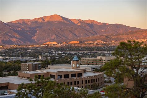 UCCS introducing weeklong break in the fall semester – UCCS Communique