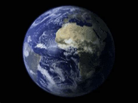 Earth Planet GIF - Earth Planet Spin - Discover & Share GIFs