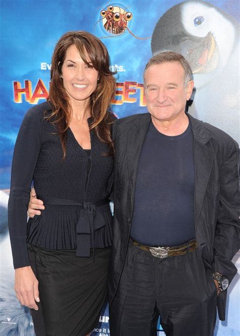 Susan Schneider biography: Who is Robin Williams' third wife? - BelleNews.com