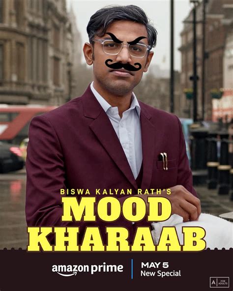 Biswa Kalyan Rath: Mood Kharaab (TV Special 2023) - IMDb