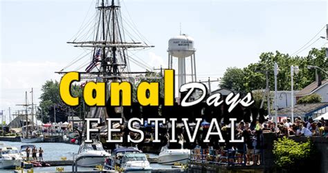 42nd Annual Canal Days Marine Heritage Festival 2020 | Port Colborne ...