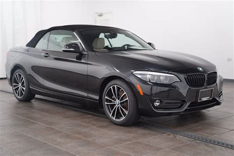 Pre-Owned 2020 BMW 2 Series 230i xDrive Convertible Convertible in Elmhurst #B9154 | Elmhurst BMW