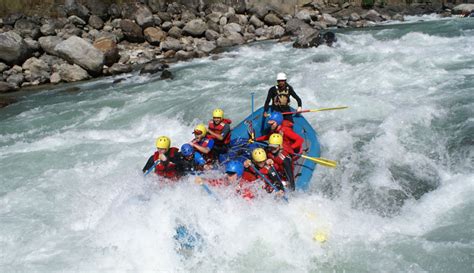 Karnali River Rafting - Karnali Rafting Information