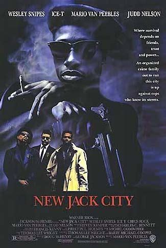 New Jack City- Soundtrack details - SoundtrackCollector.com