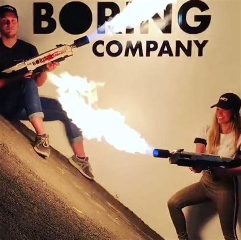 Elon Musk Says He's Sold 10,000 Flamethrowers Through His Boring Co ...