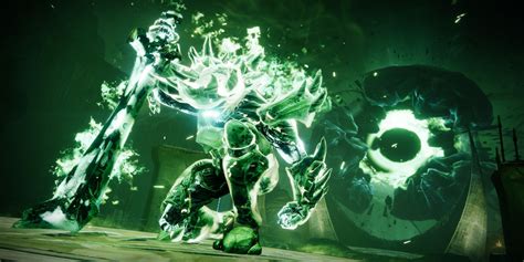 Destiny 2 Update Makes Big Change to Crota's End Armor Set