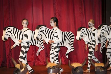 lion king zebra costume | Lion king costume, Lion king jr, Zebra costume