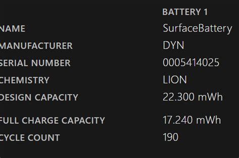 Surface Book 3 Battery 1 dies within an hour when detached - Microsoft ...