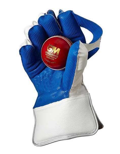 Wicket Keeping Gloves 303 by Gunn & Moore - Free Ground Shipping Over $150 Price $48.00 Shop Now!