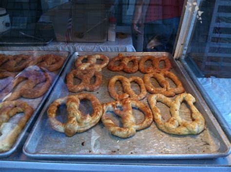 Falling in love with the food at Oktoberfest