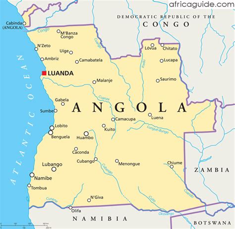 Angola Guide