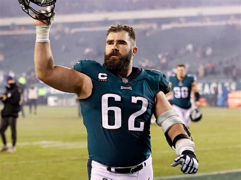 When will the Jason Kelce documentary premiere? All you need to know ...