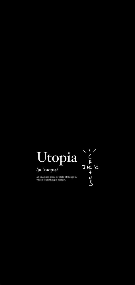 Travis Scott Utopia Wallpapers - Top Free Travis Scott Utopia Backgrounds - WallpaperAccess