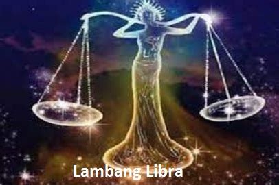 Arti Lambang Sifat Karakteristik Zodiak Libra