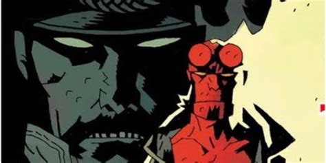 The 10 Best Villains in Hellboy's Comics