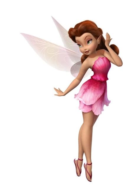 Rosetta tinkerbell - Imagui