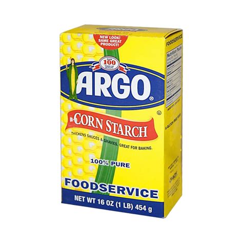 Argo Corn Starch - EURO USA