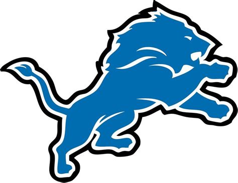 detroit lions logo clipart 10 free Cliparts | Download images on Clipground 2024