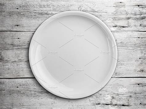 White empty plate featuring plate, white, and dish | High-Quality Food ...