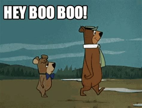 Hey Boo Boo Following GIF - HeyBooBoo Following Bears - Discover & Share GIFs Teddy Ruxpin ...