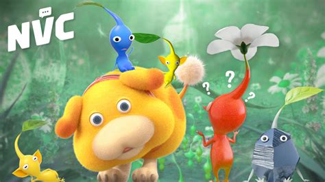 We Probably Won't See a Pikmin 5 - NVC 671 - IGN