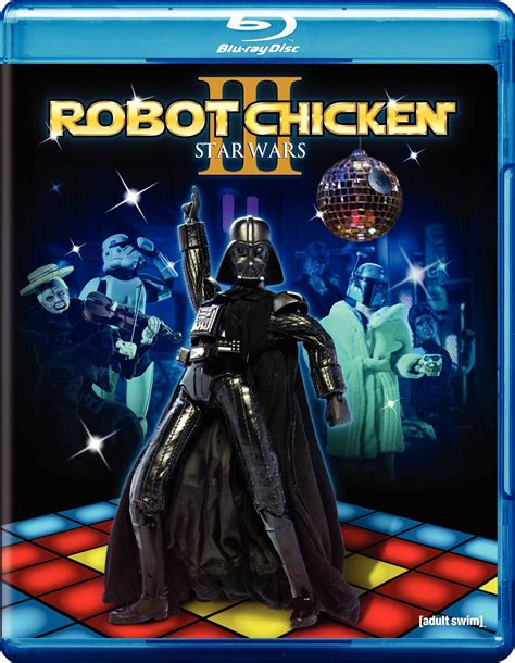 Robot Chicken: Star Wars Episode III - Alchetron, the free social encyclopedia