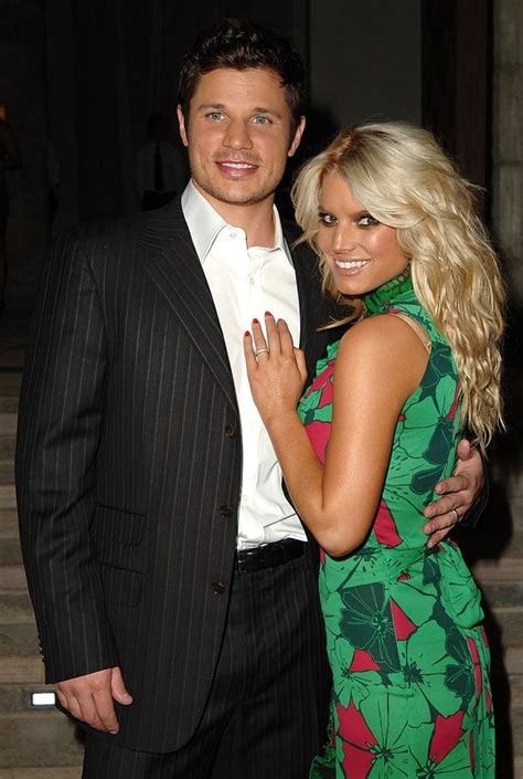 Jessica Simpson Reveals She Kissed Justin Timberlake After Her Divorce From Nick Lachey