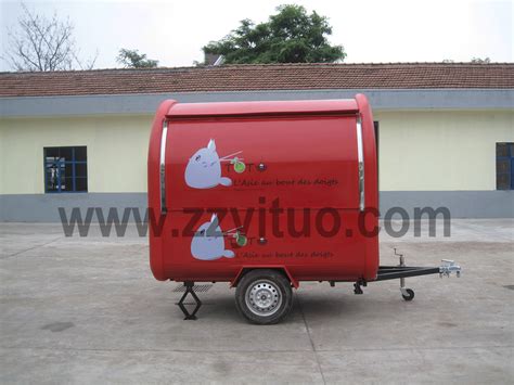 Fiberglass Mobile Food Cart Alibaba Customized Food Cart Trailer - Buy Customized Food Cart ...