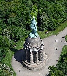 Hermannsdenkmal - Wikiwand