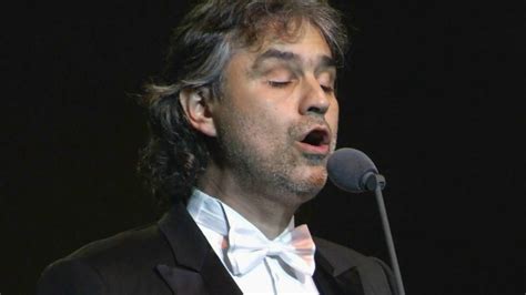 Andrea Bocelli : Con Te Partiro - YouTube