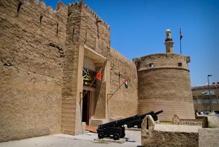 Dubai Museum Information | About Dubai Museum | Dubai Historical Sites