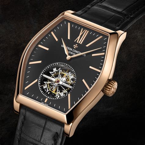 Vacheron Constantin Unveiling the new Malte Tourbillon model. Discover more: http://bit.ly ...