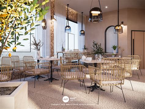 The View Cafe :: Behance