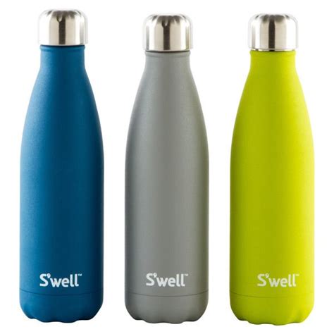 17 oz. S'well Water Bottle | Swell water bottle, Bottle, Well bottle