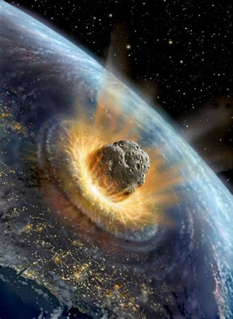 Asteroid could strike Earth in 2036, according to Russian scientists | Salon.com