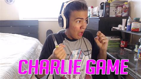 CHARLIE CHARLIE GAME - YouTube