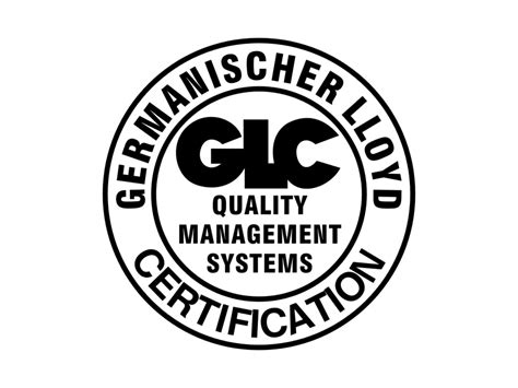 Germanische LLoyd Certification Logo PNG vector in SVG, PDF, AI, CDR format