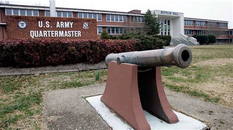 Army says soldier kills self, no others injured at Fort Lee, Virginia ...