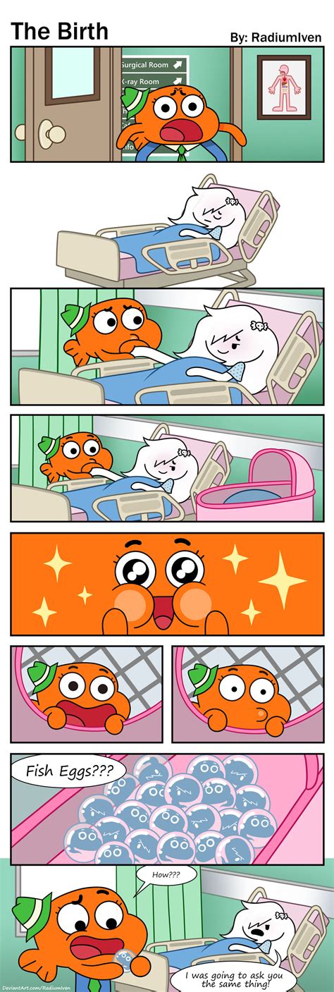 TAWoG FanComic: The Birth by RadiumIven on DeviantArt