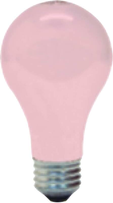 Amazon.com: soft pink light bulbs