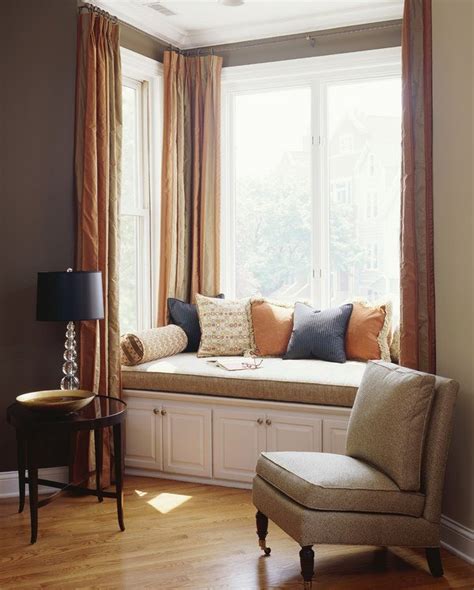 Bay window seat ideas – how to create a cozy space in any room