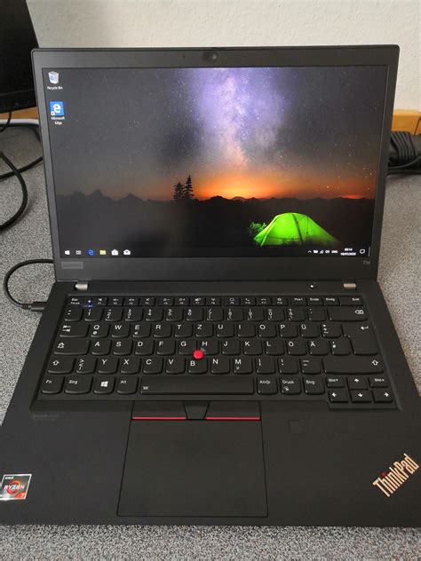 T14 Ryzen 7, 16GB RAM, 1TB SSD - My First ThinkPad ever : r/thinkpad