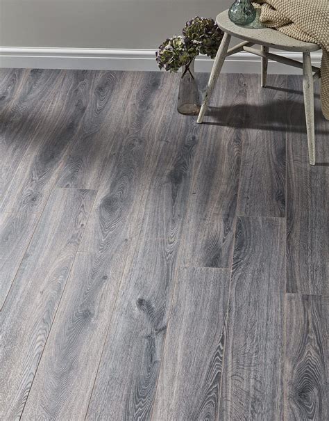 Farmhouse Light Grey Oak Laminate Flooring | ubicaciondepersonas.cdmx ...