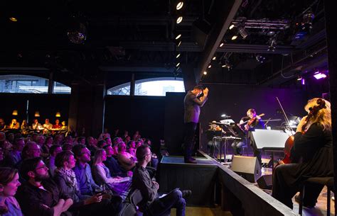 Best new venue for classical music - Amsterdam Bar and Hall - 2014 Best ...