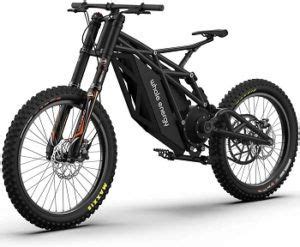 AISHFP Adult Electric cruiser Mountain Bike | Best Rated Electric Bikes