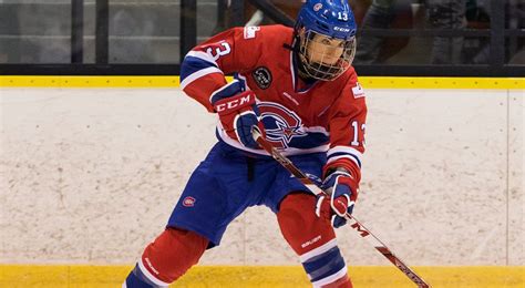 Montreal's Caroline Ouellette goes for CWHL history on Saturday ...