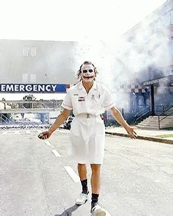 GIF Joker Nurse | Tenor