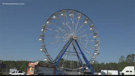 Clay County Fair opens with new rides, Nelly performance - YouTube