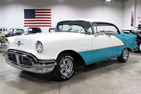 1956 Oldsmobile 88 | GR Auto Gallery