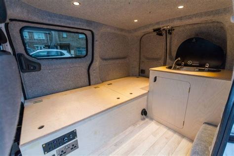 My Nissan NV200 Camper Conversion, Six Months On - Peter Allen Photography in 2021 | Camper ...